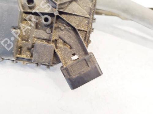 Front wiper motor CITROËN BERLINGO MULTISPACE (B9) 1.6 HDi 90 | BP37084647M29 - Image 3