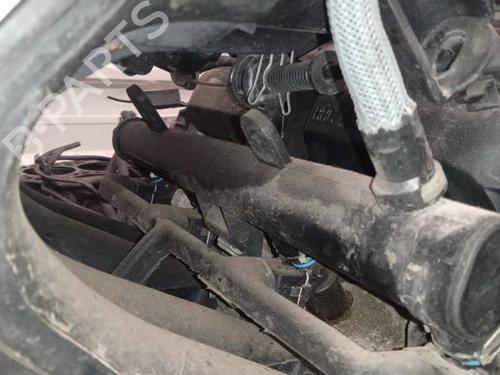 Used Injection rail Injection rail 35208177 35208177