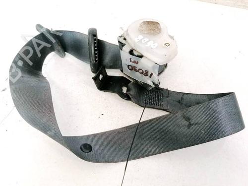 Used Front right seatbelt Front right seatbelt 35386719 35386719
