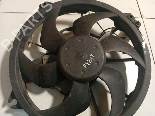 Fan CITROËN C5 III (RD_) 2.0 HDi (RDRHD8, RDRHDJ, RDRHR8, RDRHRJ) | BP36368905M128 - Image 2