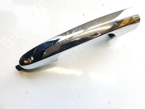 Used Front right exterior door handle Front right exterior door handle FIAT 500L (351_, 352_) 1.3 D Multijet (199LXY1A, 199LXY11) (84 hp) 40286325 40286325