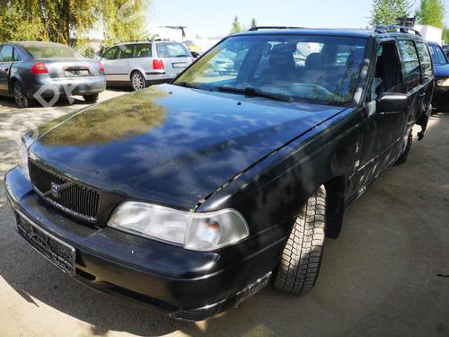 Electronic sensor VOLVO V70 I (875, 876) 2.5 TDI | BP32909099M84  - Image 5