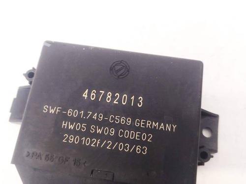 Electronic module FIAT STILO (192_) 2.4 20V (192_XD1A, 192AXD12) | BP32589300M83 - Image 3
