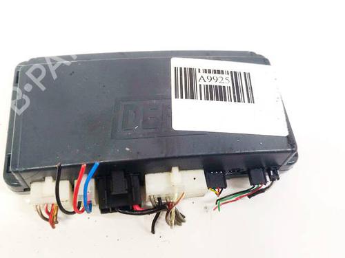 Used Electronic module Electronic module RENAULT MEGANE III Hatchback (BZ0/1_, B3_) 1.4 TCe (BZ0F, BZ1V) (131 hp) 32612062 32612062
