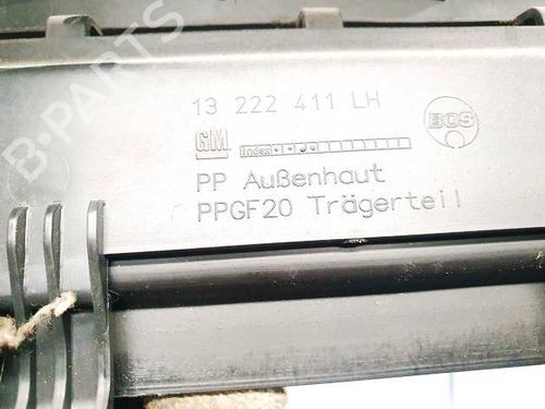 Boot lining OPEL INSIGNIA A (G09) 2.0 CDTI (68) | BP39969079I3 - Image 3
