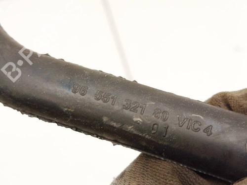 Pipe PEUGEOT 508 I (8D_) 1.6 HDi | BP38102907M125 - Image 3