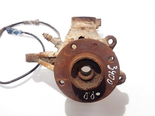 Used Right front steering knuckle Right front steering knuckle 35457927 35457927