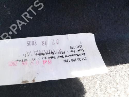 Rear parcel shelf OPEL ASTRA H (A04) 1.7 CDTI (L48) | BP35481553C85 - Image 3