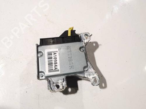 Used ECU airbags ECU airbags PEUGEOT PARTNER Box Body/MPV 1.6 HDi (90 hp) 34118200 34118200