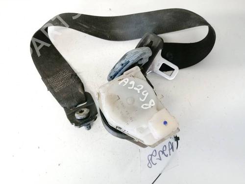Used Rear center seatbelt Rear center seatbelt 35244462 35244462