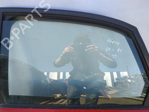 Used Rear left door window Rear left door window 35523283 35523283