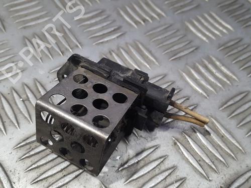 Used Heater resistor Heater resistor RENAULT LAGUNA II (BG0/1_) 1.9 dCi (BG08, BG0G) (120 hp) 35711722 35711722