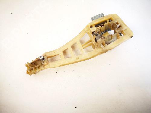 rear-left-exterior-door-handle-opel-vectra-c-z02-2002-2003-2004-2005-2006-2007-2008-2009-35522600 main image