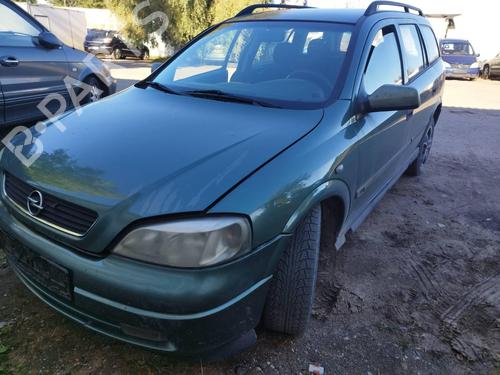 Boot lining OPEL ASTRA G Hatchback (T98) 2.0 DI (F08, F48) | BP35489202I3 - Image 5