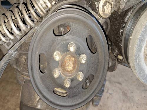 Riemenscheibe für Riemenscheibe OPEL CORSA D (S07) 1.2 (L08, L68) (80 hp) 36312756 36312756
