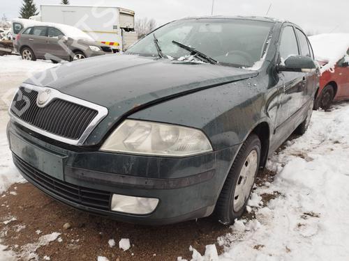 Electronic module SKODA OCTAVIA II (1Z3) 2.0 FSI | BP32926652M83  - Image 5