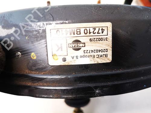 Servo brake NISSAN ALMERA II Hatchback (N16) 1.5 dCi | BP35515718M42 - Image 3
