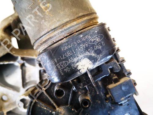 Front wiper motor FORD FIESTA VI (CB1, CCN) 1.6 TDCi | BP35017717M29 - Image 2