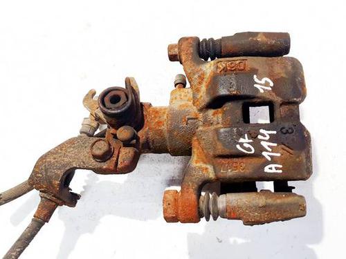 Venstre bremsecaliper bak Venstre bremsecaliper bak MAZDA 6 Hatchback (GH) 2.0 MZR-CD (GH14) (140 hp) 36794771 36794771