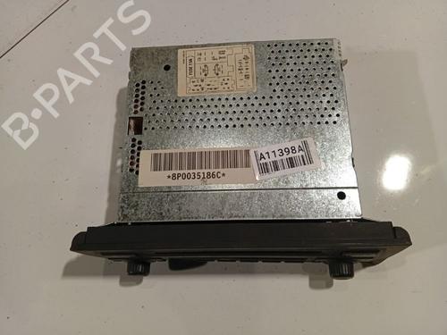 Radio AUDI A3 (8P1) 1.6 FSI | BP36585178E6 - Image 2