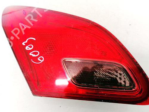 Used Left tailgate light Left tailgate light 35624121 35624121