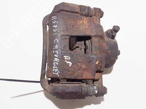 Used Right front brake caliper Right front brake caliper CHEVROLET LACETTI (J200) 2.0 D (121 hp) 35879482 35879482