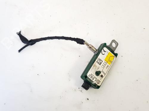 Used Electronic module Electronic module AUDI A6 C5 (4B2, 4B4) 2.5 TDI (155 hp) 35499237 35499237