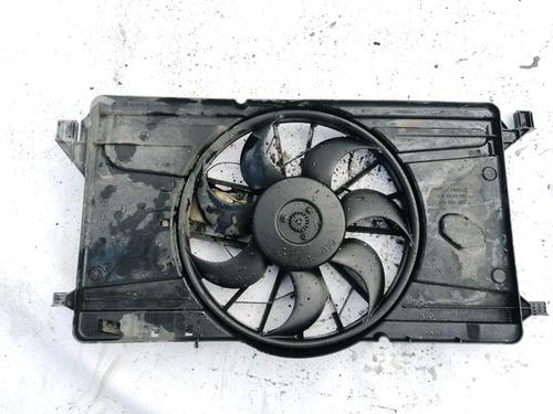 Used Fan Fan MAZDA 3 (BK) 1.6 (BK14) (105 hp) 35396613 35396613