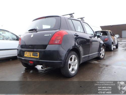 Pipe SUZUKI SWIFT III (MZ, EZ) 1.5 (RS415, ZC21S) | BP32927097M125  - Image 6