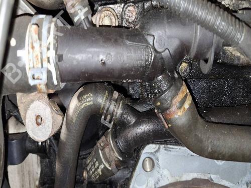 Used Thermostat housing Thermostat housing SEAT IBIZA IV Hatchback Van (6J1) 1.2 TDI (75 hp) 39735161 39735161