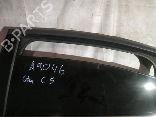 Used Rear left door window Rear left door window CITROËN C5 III (RD_) 3.0 V6 (RDXFVJ) (211 hp) 35296378 35296378