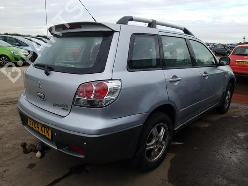 Electronic module MITSUBISHI OUTLANDER I (CU_W) 2.4 4WD (CU5W) | BP33065794M83  - Image 5