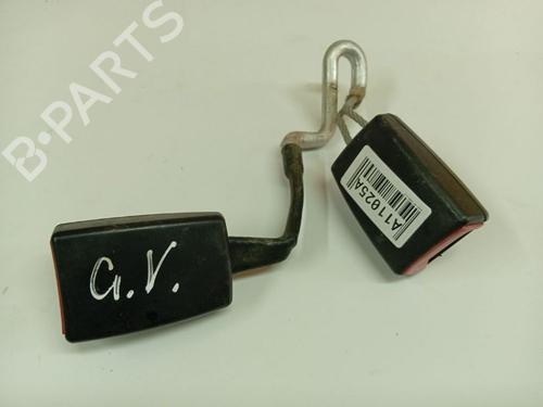 Used Seat buckle Seat buckle AUDI A3 (8P1) 2.0 TDI 16V (140 hp) 34756636 34756636