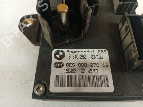 Electronic module BMW 7 (E65, E66, E67) 730 d | BP39497925M83 - Image 4
