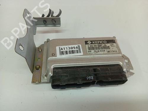 Used Engine control unit (ECU) Engine control unit (ECU) HYUNDAI GETZ (TB) 1.1 (67 hp) 34272689 34272689