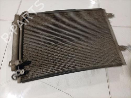 AC radiator VW PASSAT B6 (3C2) 2.0 TDI | BP34762458M32 - Image 4