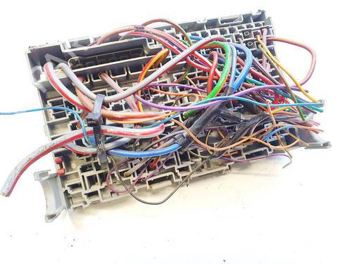 Fuse box FORD TRANSIT Van (FA_ _) 2.2 TDCi | BP32615914E1 - Image 2