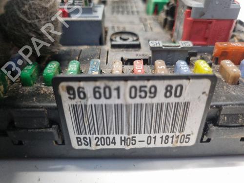 Electronic module CITROËN C4 I (LC_) 1.6 HDi | BP34994065M83 - Image 4