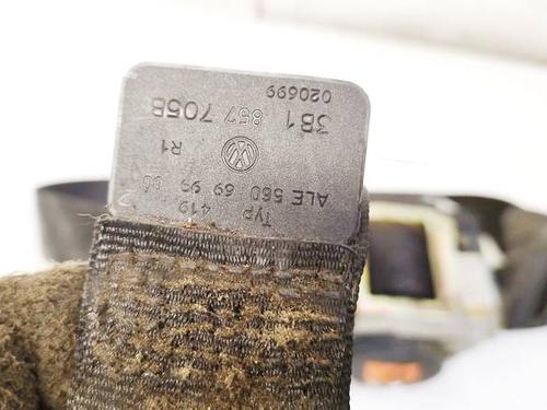 Front left seatbelt VW PASSAT B5 Variant (3B5) 1.9 TDI | BP34914497I26 - Image 3