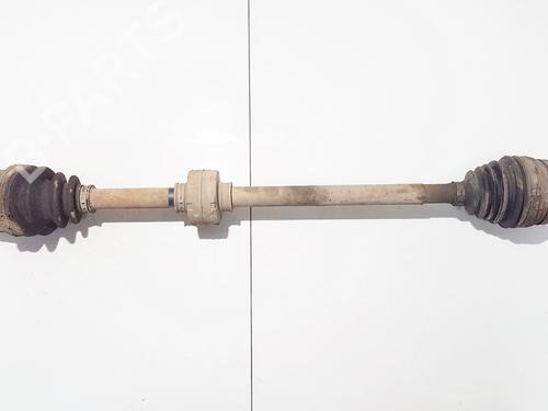 Used Right front driveshaft Right front driveshaft TOYOTA YARIS VERSO (_P2_) 1.4 D-4D (NLP20_, NLP22_) (75 hp) 35872062 35872062