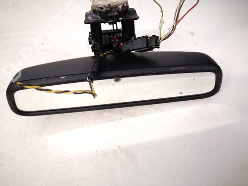 Used Rear mirror Rear mirror BMW 3 (F30, F80) 320 d (163 hp) 35379431 35379431
