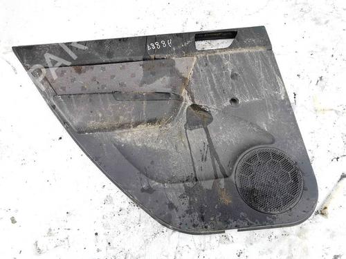 Used Rear right panel Rear right panel HYUNDAI GETZ (TB) 1.3 (85 hp) 35312218 35312218