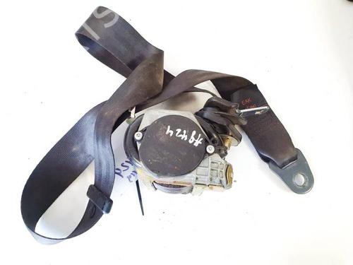 Used Front left seatbelt Front left seatbelt PEUGEOT 807 (EB_) 2.0 HDI (136 hp) 35389673 35389673