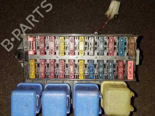 Used Fuse box Fuse box NISSAN PRAIRIE PRO (M11) 2.0 i (98 hp) 33479918 33479918
