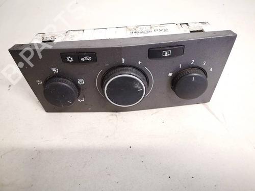 Used Climate control Climate control OPEL ZAFIRA / ZAFIRA FAMILY B (A05) 1.9 CDTI (M75) (150 hp) 35354248 35354248