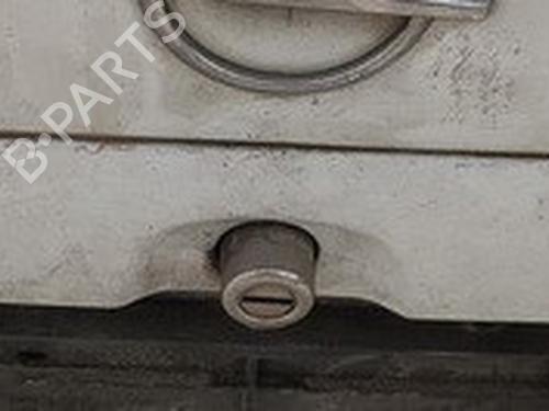 Used Tailgate trim Tailgate trim 35589174 35589174