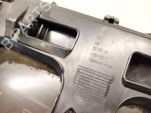Glove box VW PASSAT B6 (3C2) 2.0 TDI | BP34836248C95 - Image 3