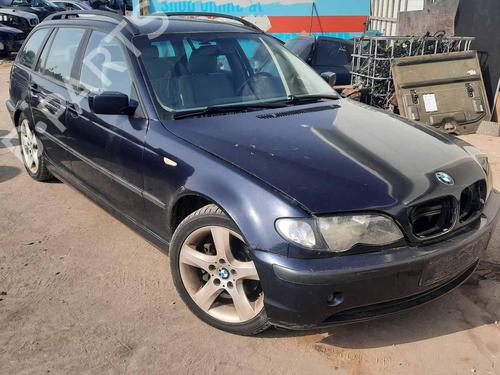 Brugte BMW 3 Touring (E46) 320 d (150 hp) 4470386