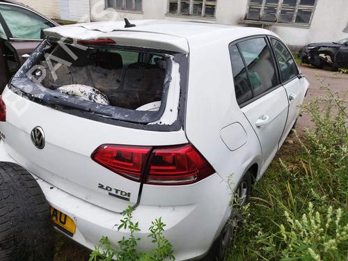 Rear left panel VW GOLF VII (5G1, BQ1, BE1, BE2) 2.0 TDI | BP35476475C60 - Image 8