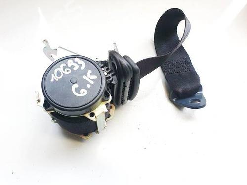 Used Rear left seatbelt Rear left seatbelt 34955082 34955082